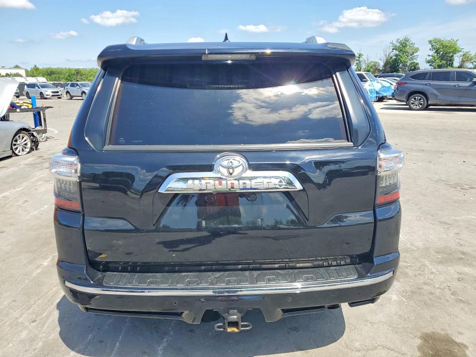 52116836 :رقم المزاد ، JTEZU5JR0F5099027 vin ، 2015 Toyota 4runner مزاد بيع