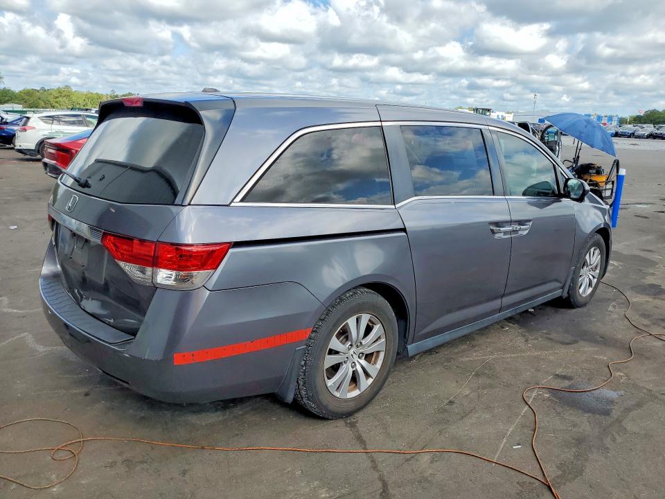 Aukcja sprzedaży 2016 Honda Odyssey, vin: 5FNRL5H61GB160338, numer aukcji: 54515086