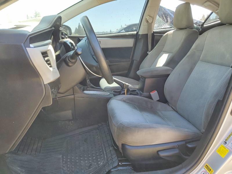 2016 Toyota Corolla მანქანა იყიდება აუქციონზე, vin: 2T1BURHE8GC527866, აუქციონის ნომერი: 53289776
