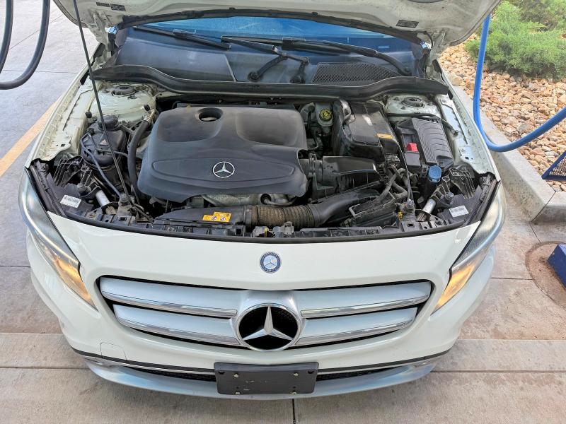 Продажа на аукционе авто 2016 Mercedes-benz Gla, vin: WDCTG4EBXGJ256753, номер лота: 55639206
