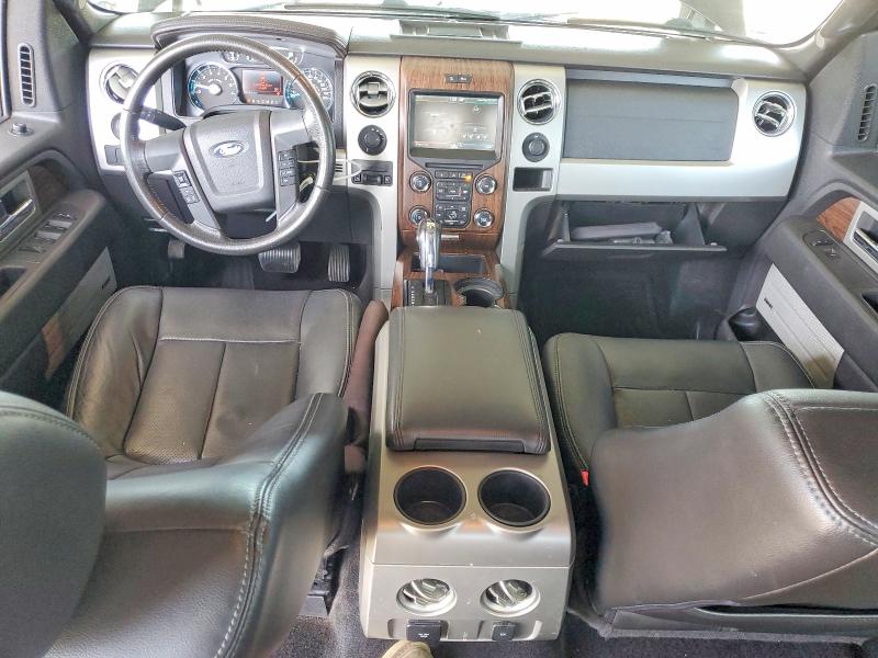 52064186 :رقم المزاد ، 1FTFW1EF7EKF26701 vin ، 2014 Ford F150 مزاد بيع