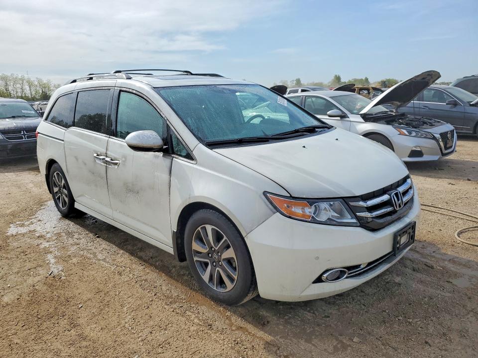Aukcja sprzedaży 2016 Honda Odyssey, vin: 5FNRL5H98GB134197, numer aukcji: 53109186