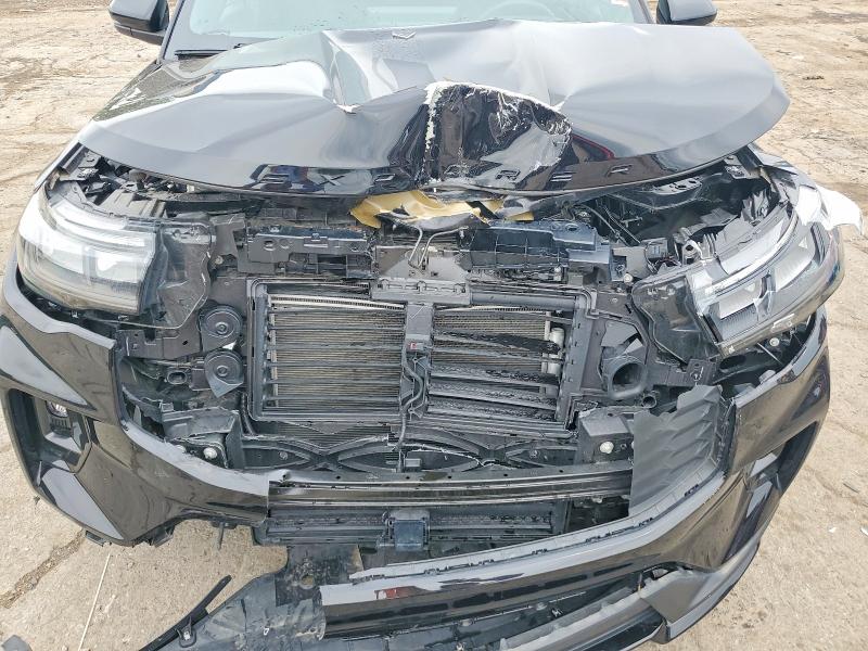 2025 Ford Explorer მანქანა იყიდება აუქციონზე, vin: 1FMUK8KH9SGB35884, აუქციონის ნომერი: 54085926