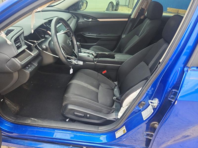 Продаж на аукціоні авто 2021 Honda Civic, vin: 19XFC1F31ME012213, номер лоту: 52157686