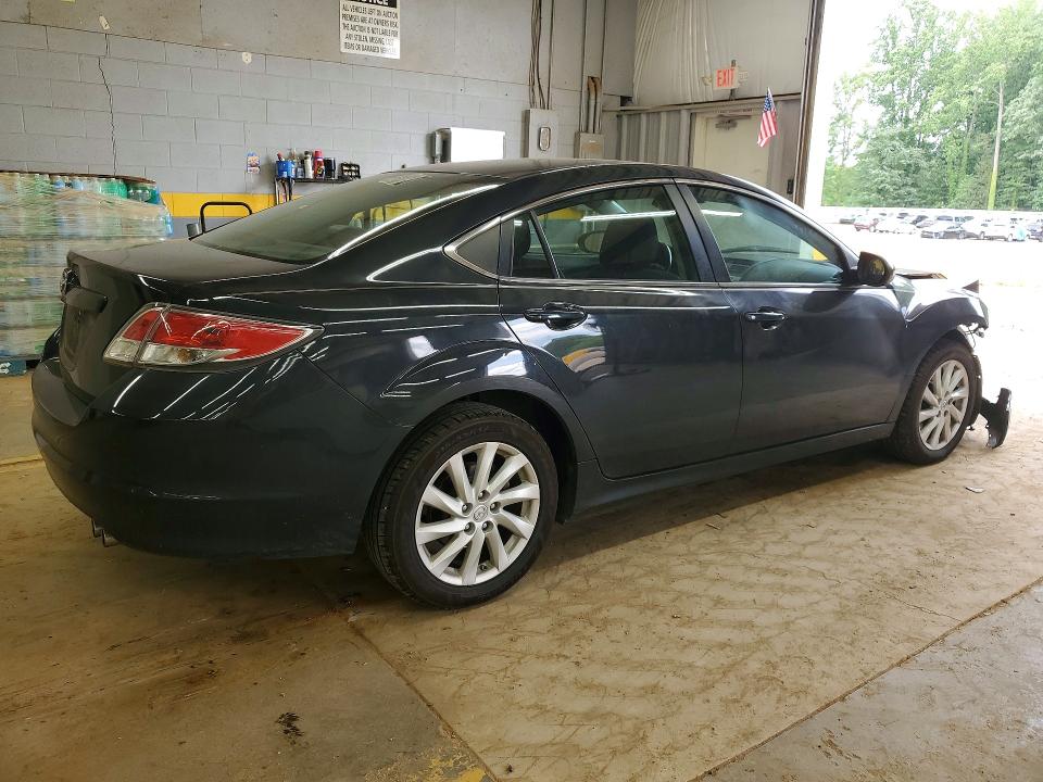 Auction sale of the 2012 Mazda 6, vin: 1YVHZ8DH1C5M22285, lot number: 52921816