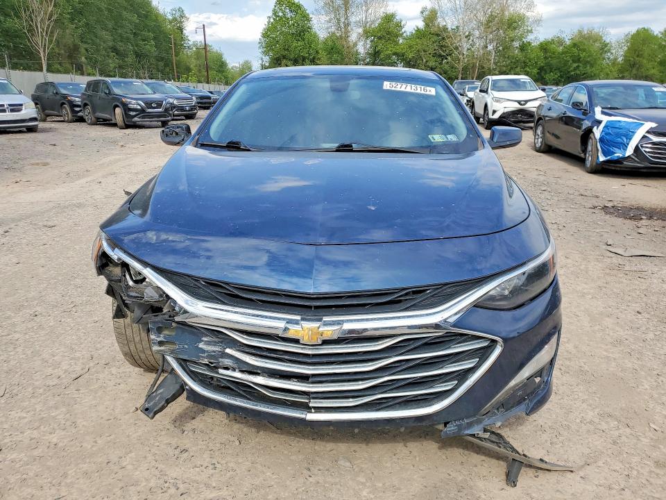 Продажа на аукционе авто 2021 Chevrolet Malibu, vin: 1G1ZD5ST5MF060268, номер лота: 52771316