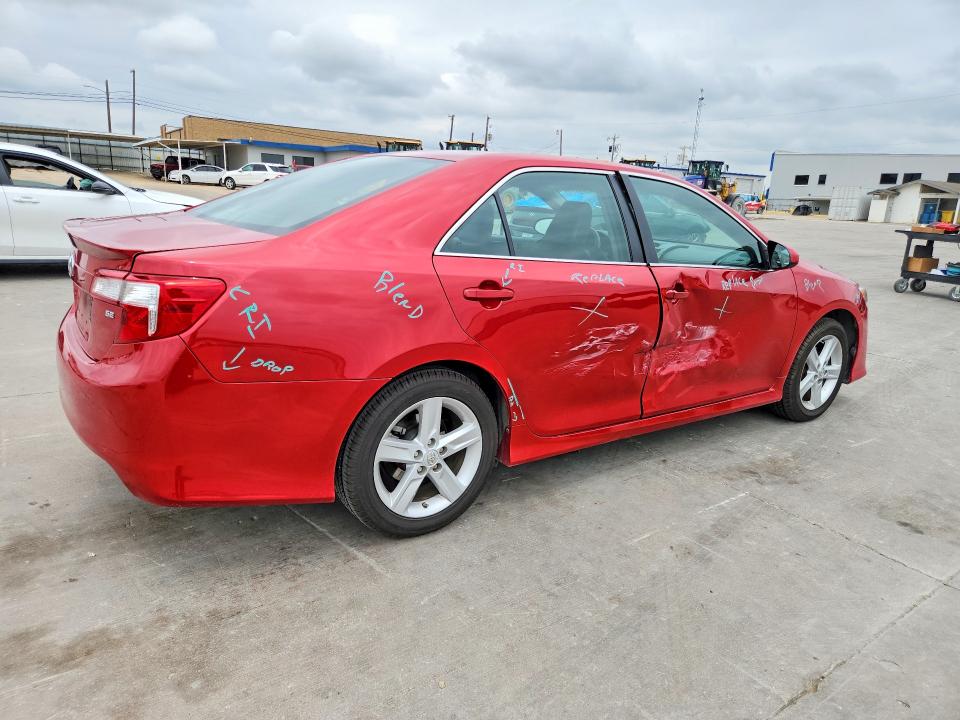 2014 Toyota Camry მანქანა იყიდება აუქციონზე, vin: 4T1BF1FK9EU787841, აუქციონის ნომერი: 53199836