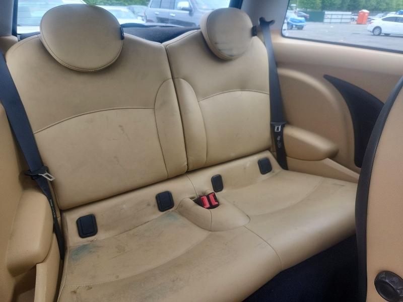 55057856 :رقم المزاد ، WMWMF73529TW87510 vin ، 2009 Mini Cooper مزاد بيع