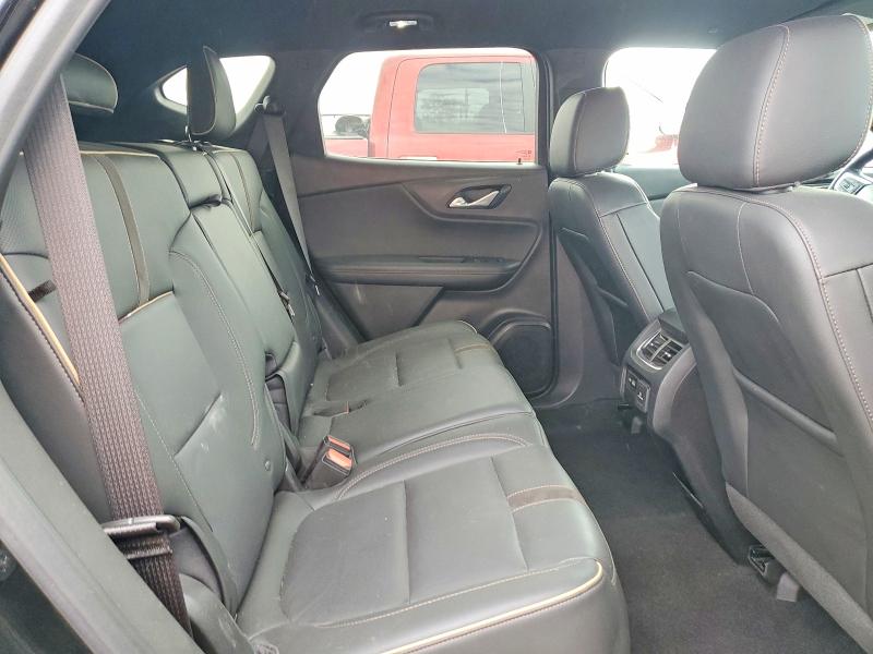 2020 Chevrolet Blazer მანქანა იყიდება აუქციონზე, vin: 3GNKBLRS8LS648683, აუქციონის ნომერი: 53914256