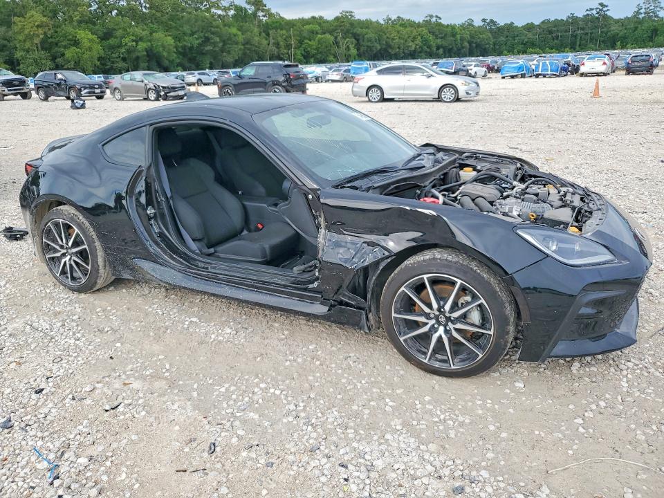54695056 :رقم المزاد ، JF1ZNBB18S8753084 vin ، 2025 Toyota Gr86 مزاد بيع
