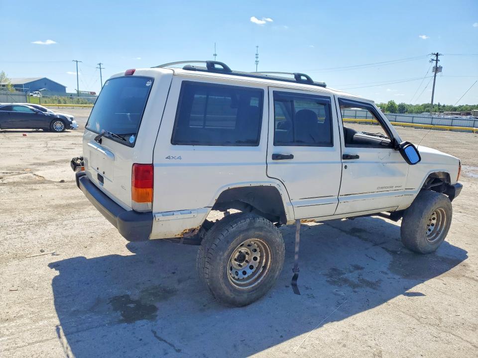 Aukcja sprzedaży 1999 Jeep Cherokee, vin: 1J4FF68S9XL521111, numer aukcji: 52658056