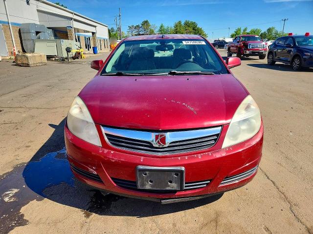 2008 Saturn Aura მანქანა იყიდება აუქციონზე, vin: 1G8ZS57B18F254115, აუქციონის ნომერი: 54759636