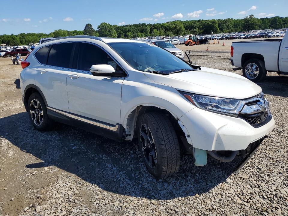Aukcja sprzedaży 2018 Honda Cr-v, vin: 5J6RW2H95JL026656, numer aukcji: 52662986