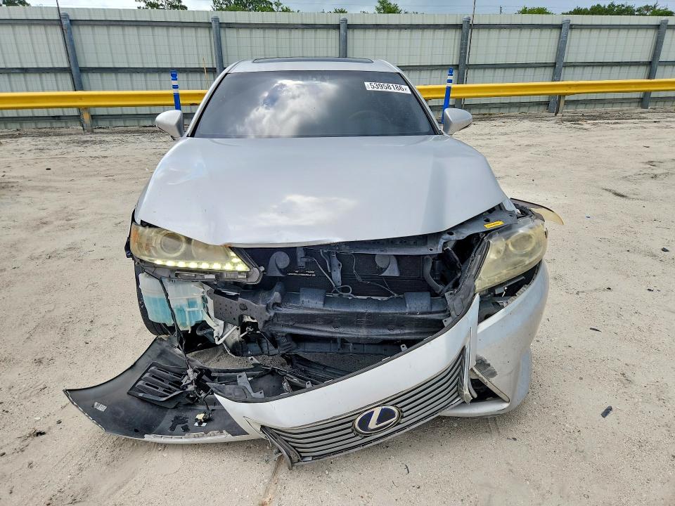 Продажа на аукционе авто 2013 Lexus Es, vin: JTHBW1GG9D2013838, номер лота: 53958186