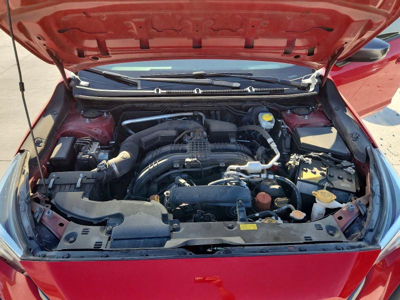 55432636 :رقم المزاد ، JF2GUADC3R8324217 vin ، 2024 Subaru Crosstrek مزاد بيع