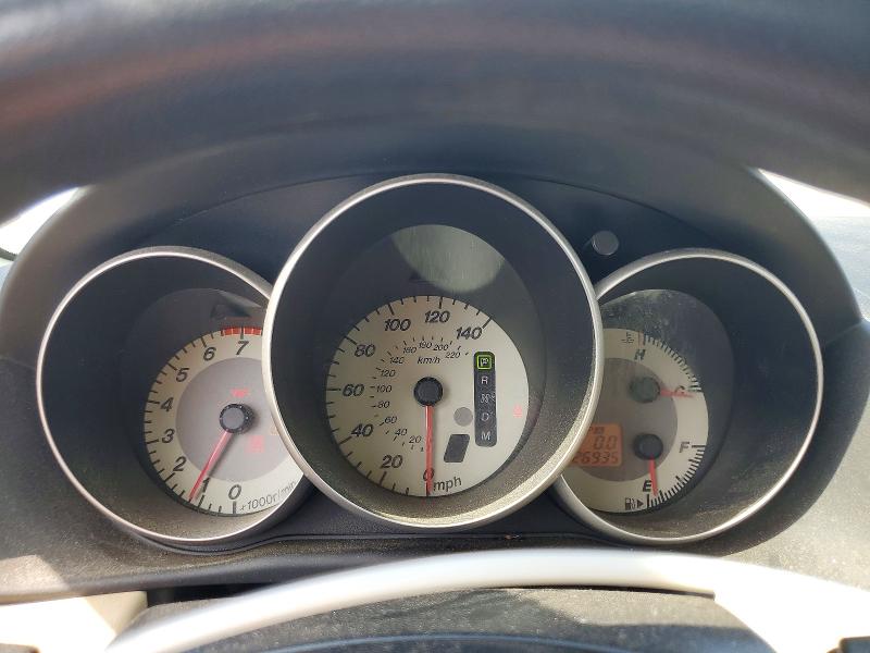 54493666 :رقم المزاد ، JM1BK12F581861139 vin ، 2008 Mazda 3 مزاد بيع