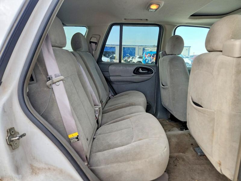54969146 :رقم المزاد ، 1GNDT13S662154647 vin ، 2006 Chevrolet Trailblazer مزاد بيع