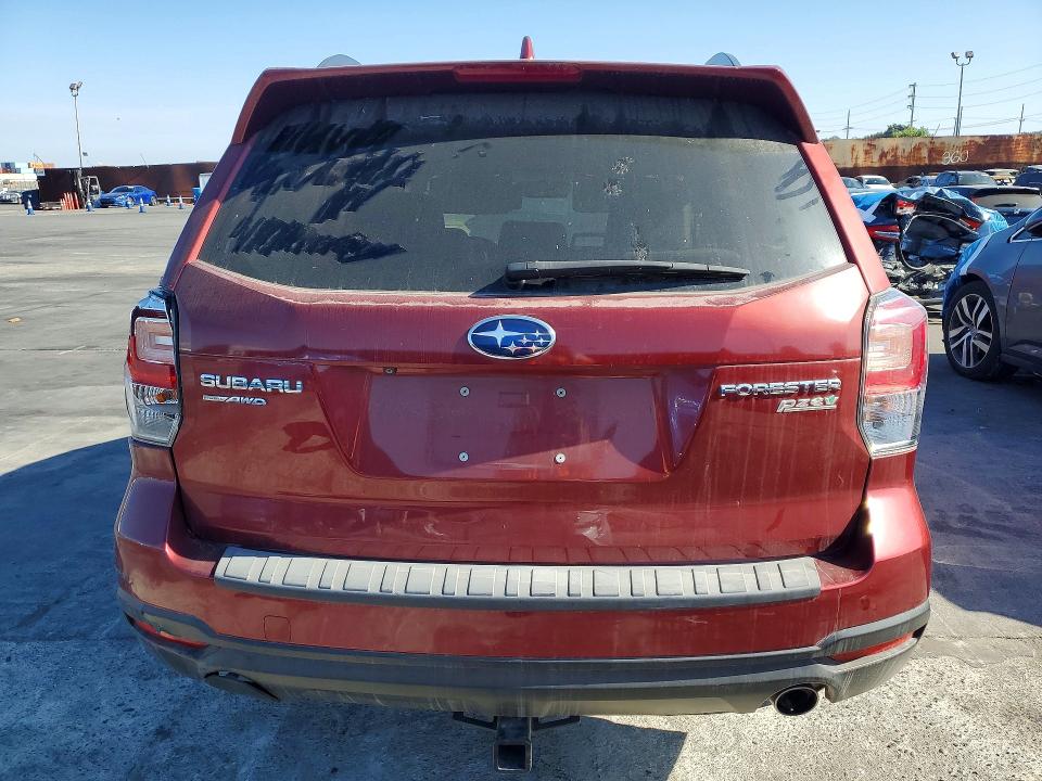 Aukcja sprzedaży 2017 Subaru Forester, vin: JF2SJALC7HH479842, numer aukcji: 54458966