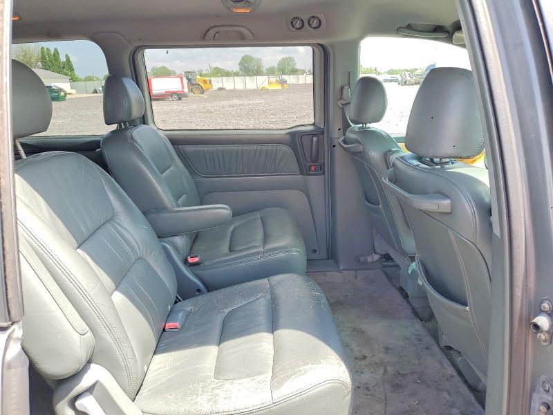 Продаж на аукціоні авто 2002 Honda Odyssey, vin: 2HKRL18092H556032, номер лоту: 53347906