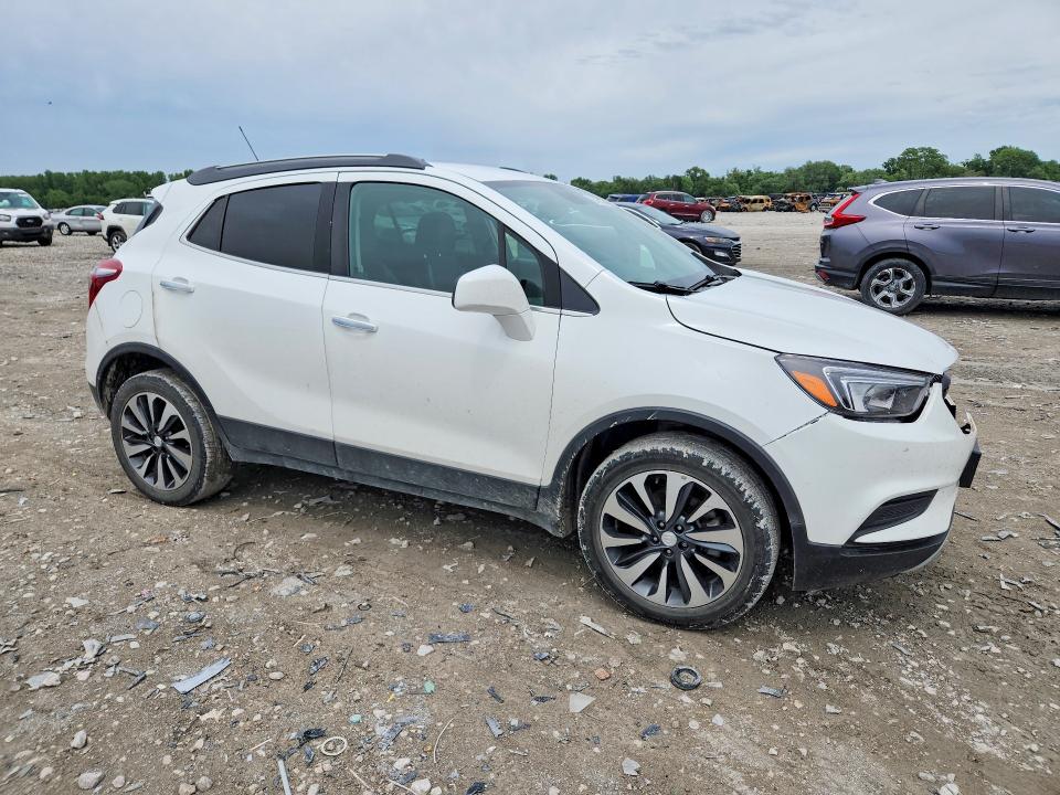Aukcja sprzedaży 2021 Buick Encore, vin: KL4CJESB1MB305002, numer aukcji: 53978826