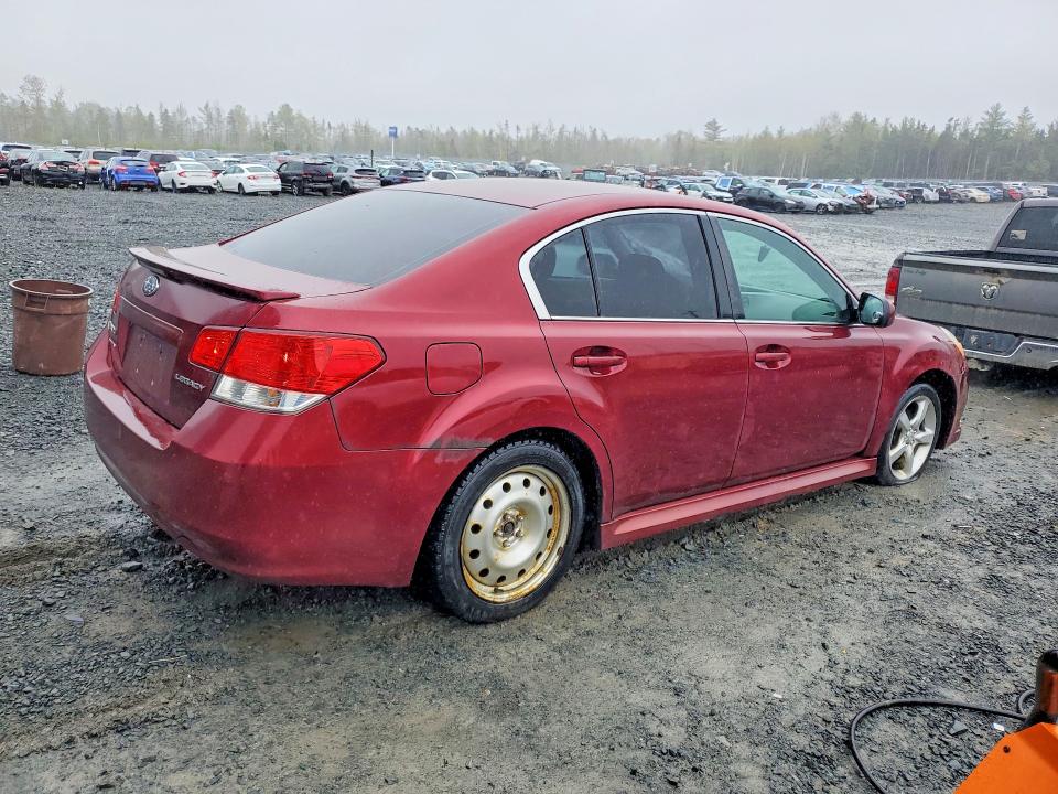 Aukcja sprzedaży 2011 Subaru Legacy, vin: 4S3BMGG69B3253352, numer aukcji: 54968886