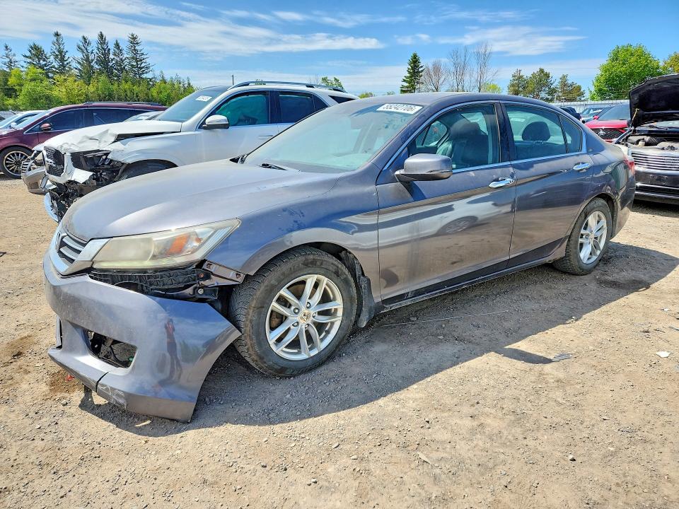Aukcja sprzedaży 2014 Honda Accord, vin: 1HGCR2F98EA800536, numer aukcji: 55242706