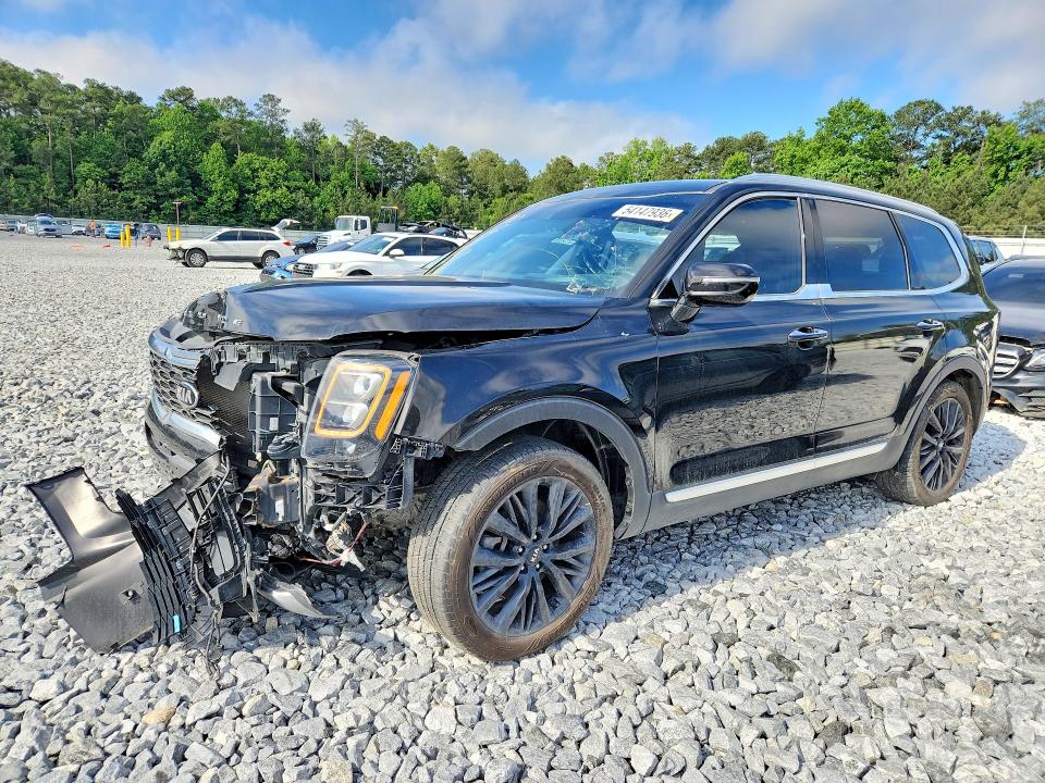 Aukcja sprzedaży 2020 Kia Telluride, vin: 5XYP5DHC8LG077588, numer aukcji: 54147936