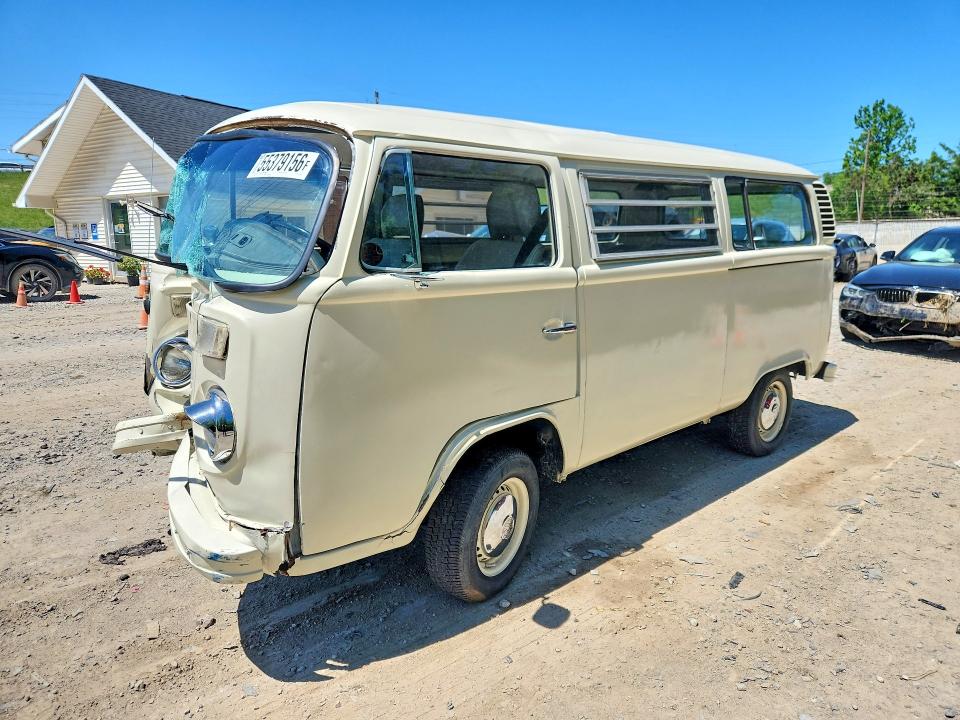 55379156 :رقم المزاد ، 2272018247 vin ، 1977 Volkswagen Transporter مزاد بيع