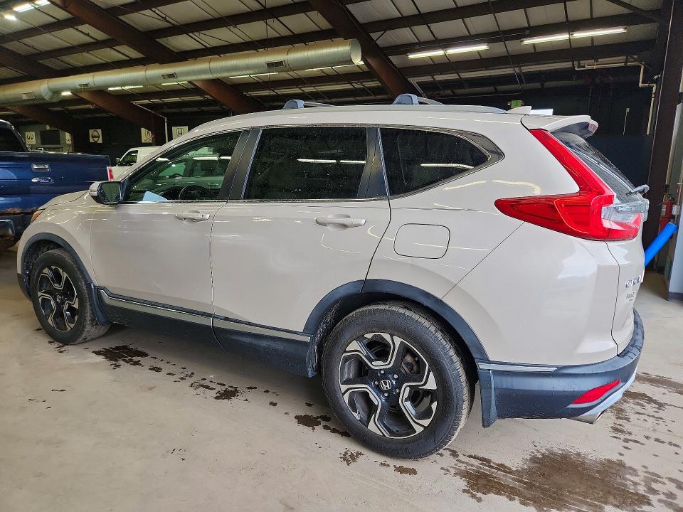 2017 Honda Cr-v მანქანა იყიდება აუქციონზე, vin: 5J6RW2H93HL022907, აუქციონის ნომერი: 55397706