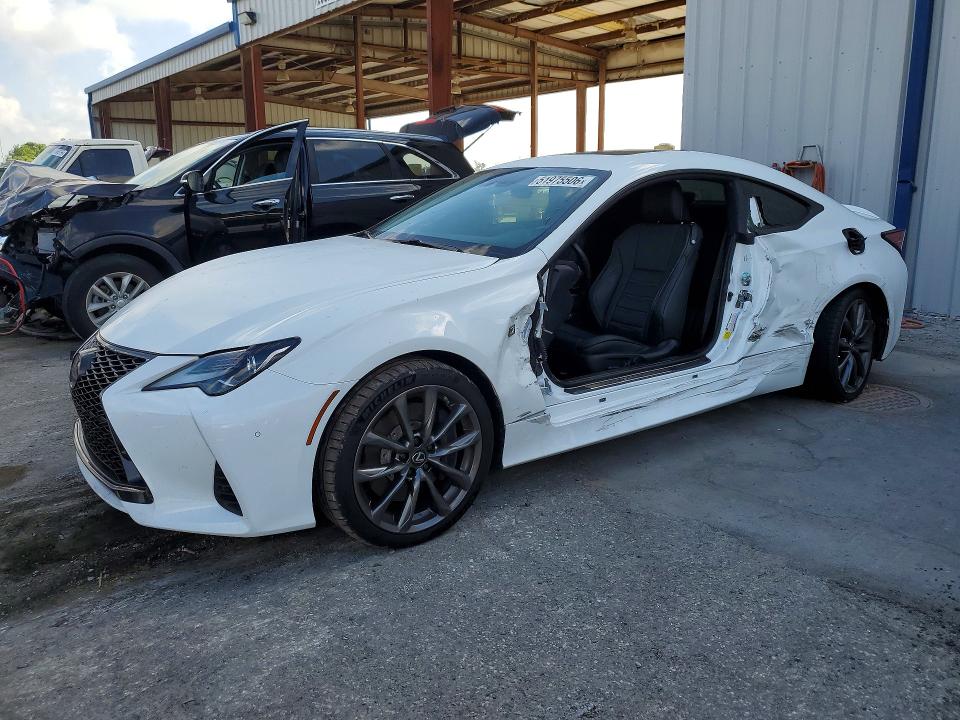 Auction sale of the 2021 Lexus Rc 300, vin: JTHGA5BC7M5011505, lot number: 51975506