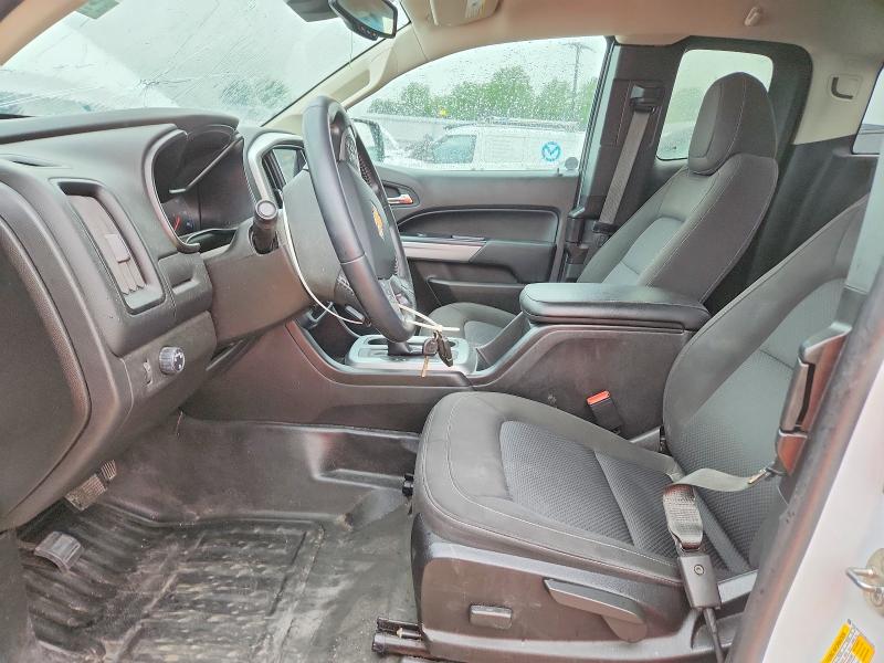 2021 Chevrolet Colorado მანქანა იყიდება აუქციონზე, vin: 1GCHSCEA1M1272315, აუქციონის ნომერი: 54196716