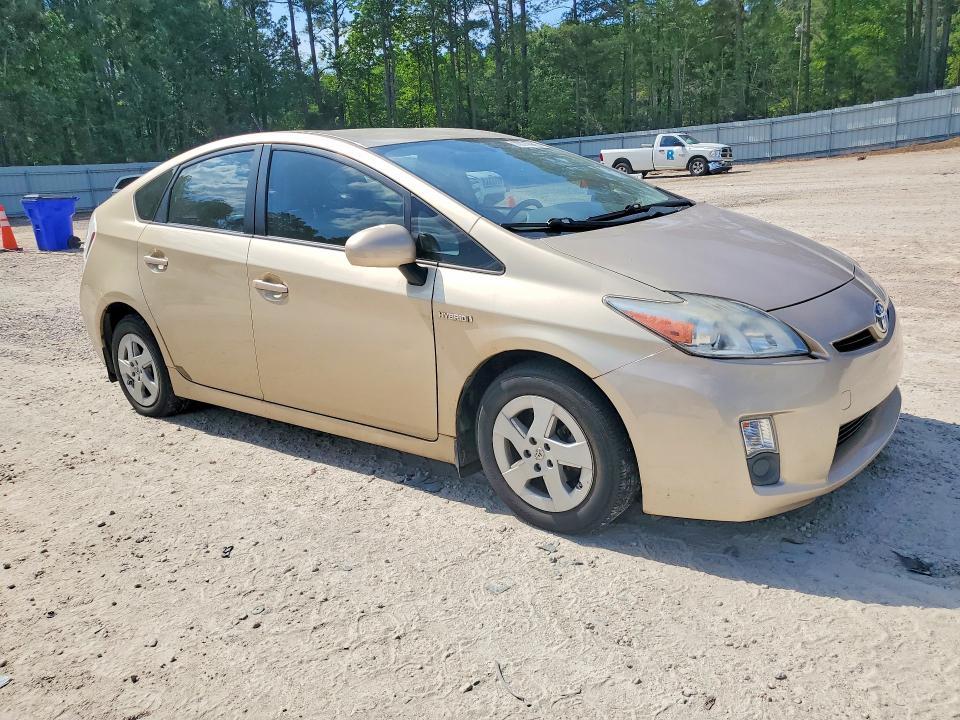 Продажа на аукционе авто 2011 Toyota Prius, vin: JTDKN3DU1B1419898, номер лота: 78779905