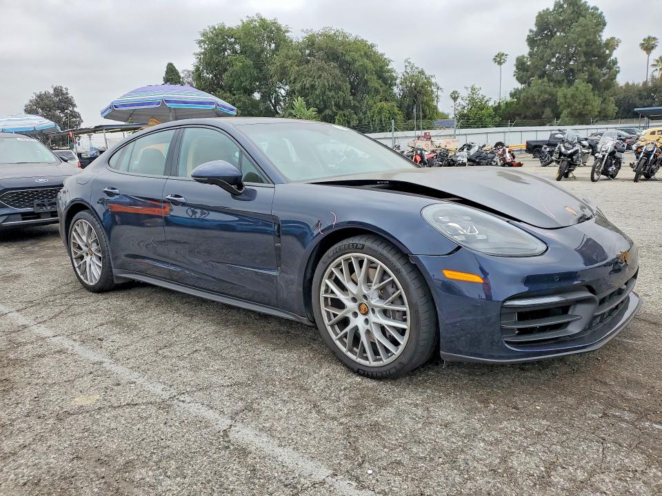 Продажа на аукционе авто 2021 Porsche Panamera, vin: WP0AJ2A75ML114220, номер лота: 53199806