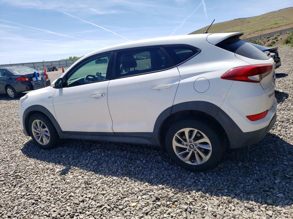 Aukcja sprzedaży 2018 Hyundai Tucson, vin: KM8J2CA40JU799785, numer aukcji: 52846976
