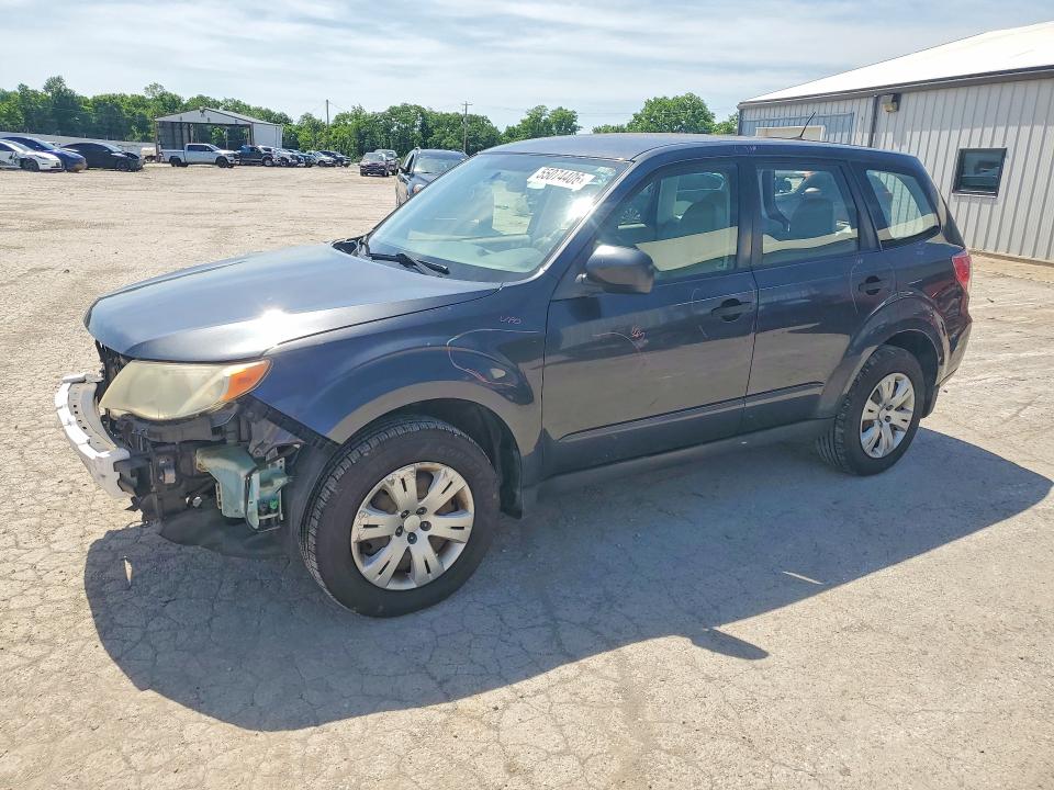 Продажа на аукционе авто 2013 Subaru Forester, vin: JF2SHAACXDG411243, номер лота: 55074406