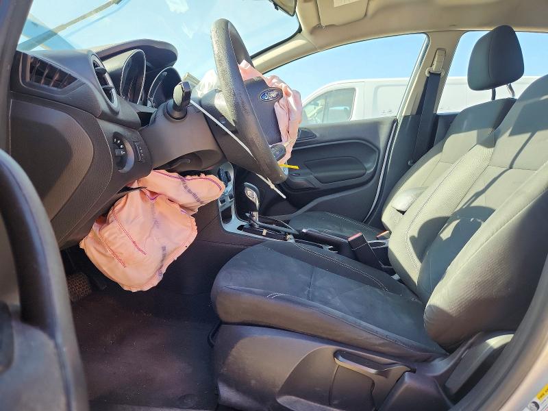 53120186 :رقم المزاد ، 3FADP4BJ9HM150469 vin ، 2017 Ford Fiesta مزاد بيع