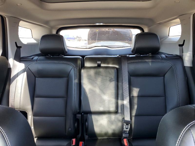 Aukcja sprzedaży 2022 Gmc Terrain, vin: 3GKALVEV5NL273270, numer aukcji: 51810316