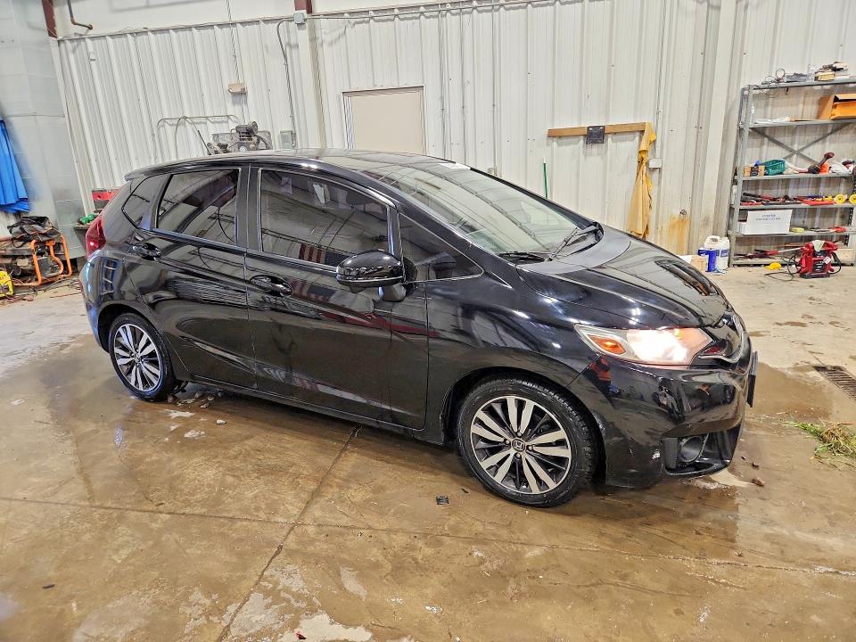 Продажа на аукционе авто 2016 Honda Fit, vin: JHMGK5H71GX046010, номер лота: 53426476