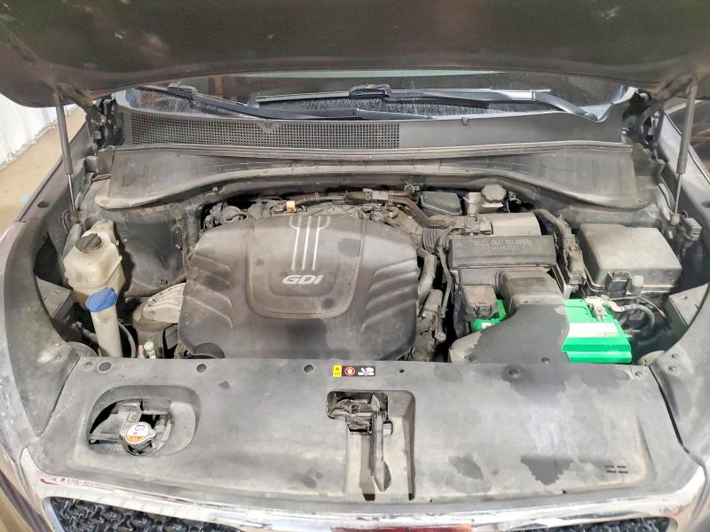 Aukcja sprzedaży 2016 Kia Sorento, vin: 5XYPHDA54GG181228, numer aukcji: 55202176