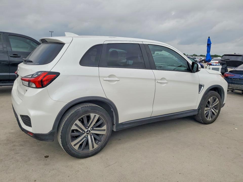 Продажа на аукционе авто 2020 Mitsubishi Outlander Sport, vin: JA4AR3AU4LU001169, номер лота: 53919136