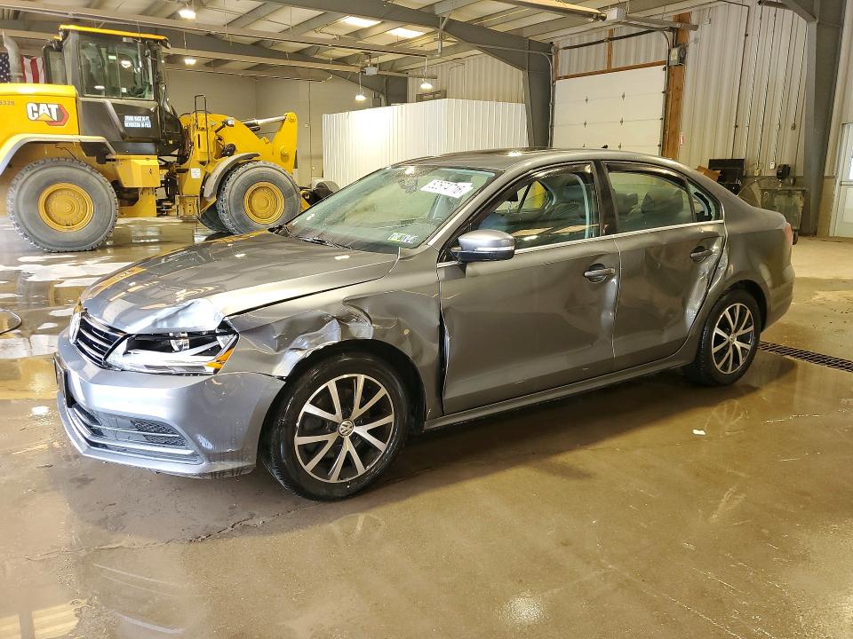Продаж на аукціоні авто 2017 Volkswagen Jetta, vin: 3VWDB7AJ8HM413379, номер лоту: 52674716