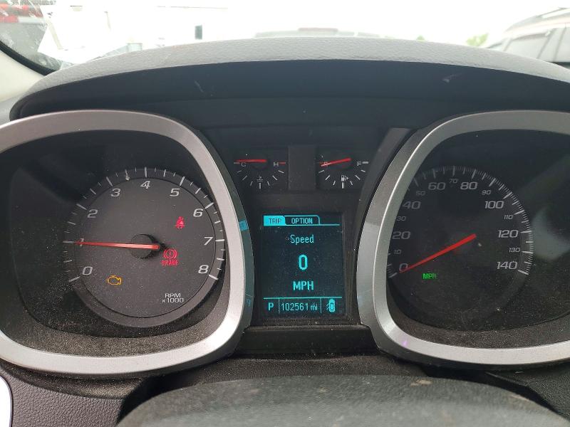 Продаж на аукціоні авто 2015 Chevrolet Equinox, vin: 2GNFLFEKXF6197183, номер лоту: 54260136