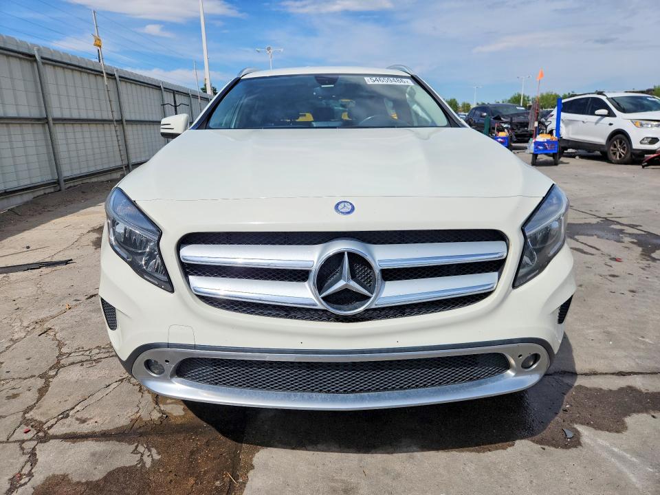 54659486 :رقم المزاد ، WDCTG4GB3FJ096503 vin ، 2015 Mercedes-benz Gla مزاد بيع