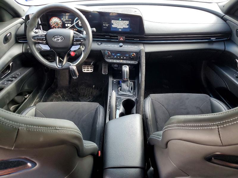 Продажа на аукционе авто 2023 Hyundai Elantra N, vin: KMHLW4AK5PU016258, номер лота: 53960336