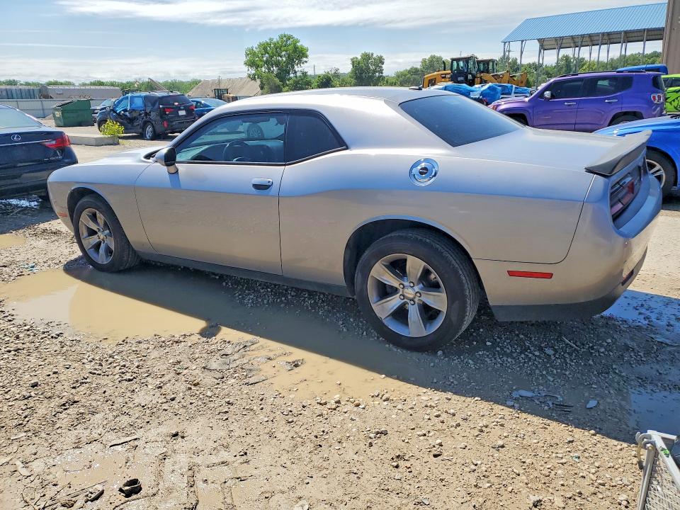 2018 Dodge Challenger მანქანა იყიდება აუქციონზე, vin: 2C3CDZAG2JH317569, აუქციონის ნომერი: 53900706