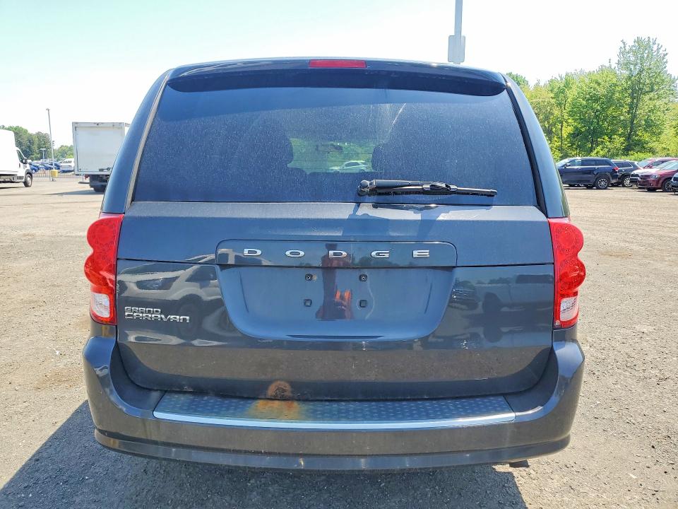 Продаж на аукціоні авто 2012 Dodge Grand Caravan, vin: 2C4RDGCG9CR402879, номер лоту: 54231796