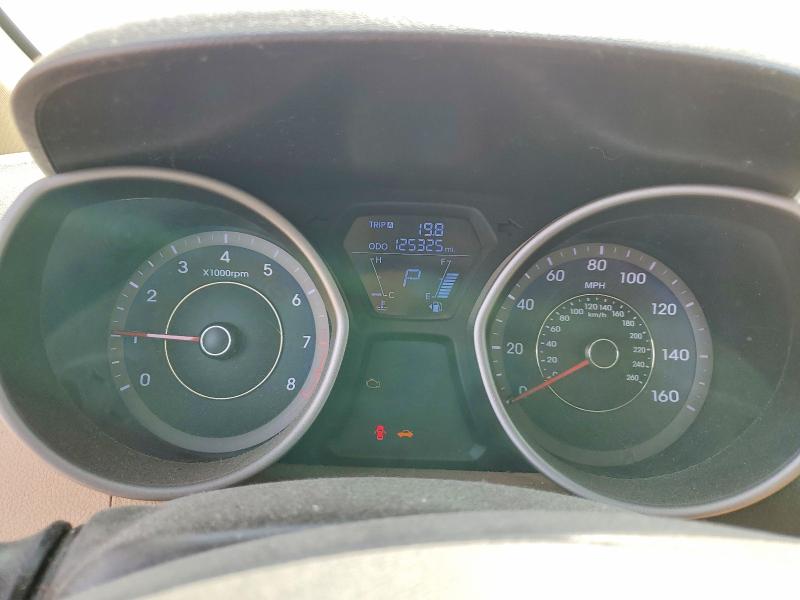 Aukcja sprzedaży 2011 Hyundai Elantra, vin: KMHDH4AE9BU091997, numer aukcji: 53729326