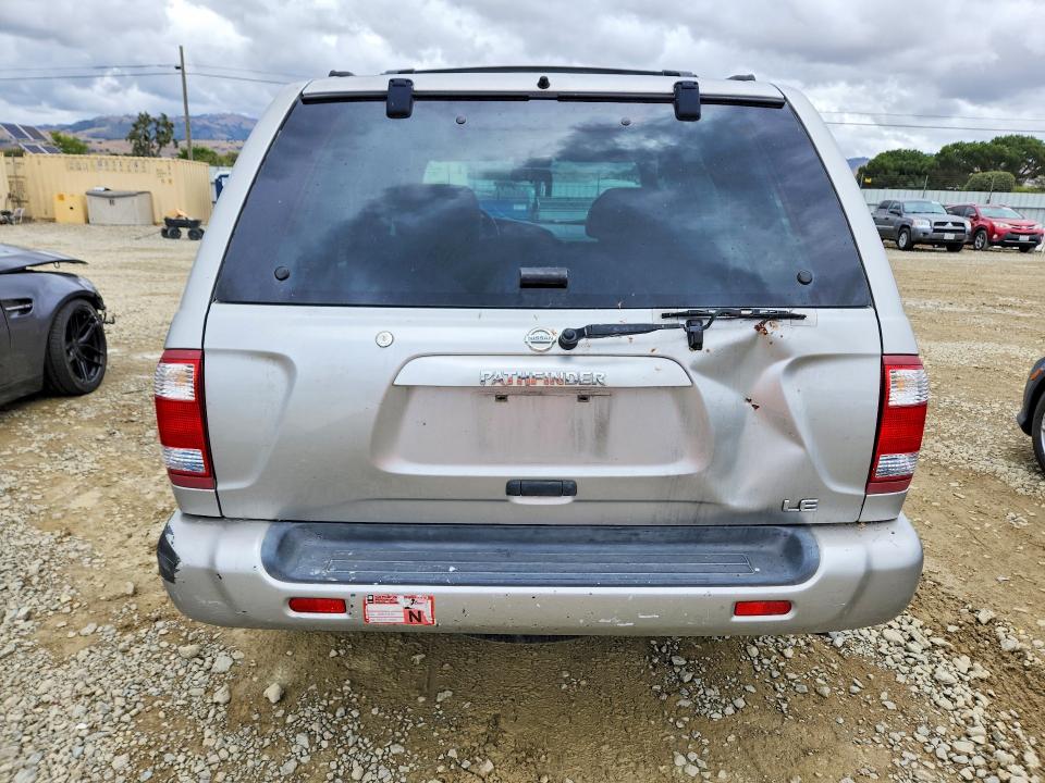 55116356 :رقم المزاد ، JN8DR09YX2W713900 vin ، 2002 Nissan Pathfinder مزاد بيع