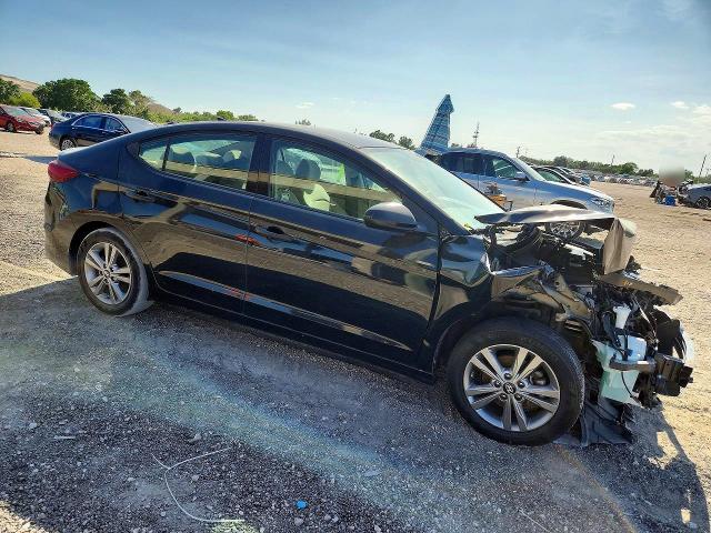 Aukcja sprzedaży 2018 Hyundai Elantra, vin: KMHD84LF1JU628043, numer aukcji: 52028036