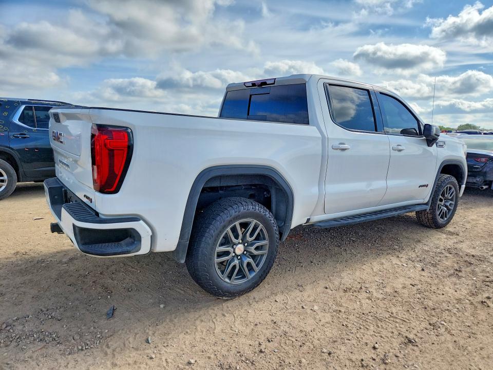 53955846 :رقم المزاد ، 1GTP9EEL7NZ161646 vin ، 2022 Gmc Sierra Limited مزاد بيع